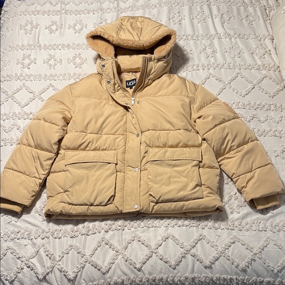 UGG Kennedey Puffer Jacket